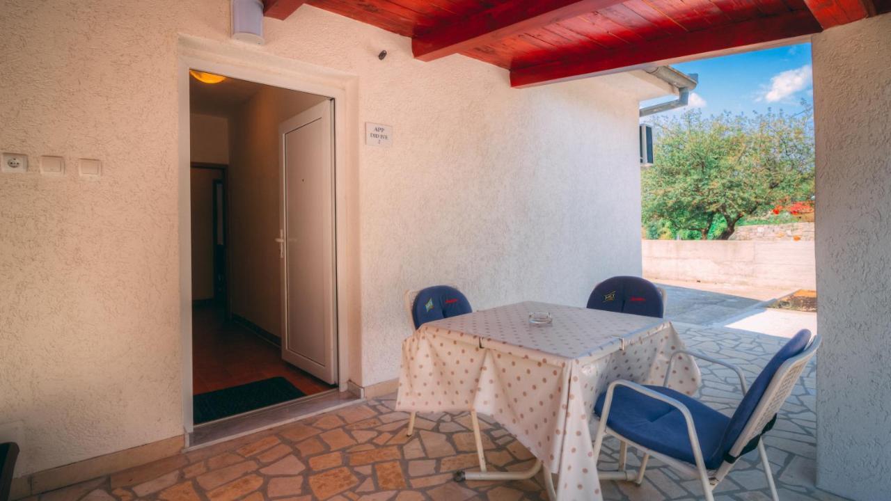 Apartments Did Ive Sibinj Krmpotski Dış mekan fotoğraf