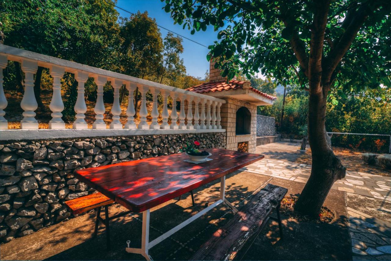 Apartments Did Ive Sibinj Krmpotski Dış mekan fotoğraf